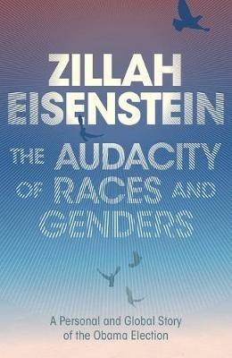 The Audacity of Races and Genders: A Personal and Global Story of the Obama Election - Zillah Eisenstein - cover