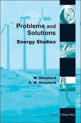 Energy Studies - Problems And Solutions - William Shepherd,David William Shepherd - cover
