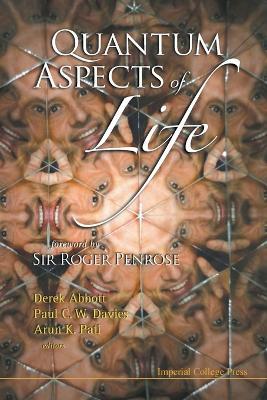 Quantum Aspects Of Life - cover