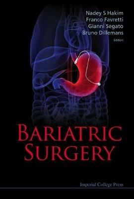 Bariatric Surgery - cover