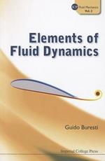 Elements Of Fluid Dynamics