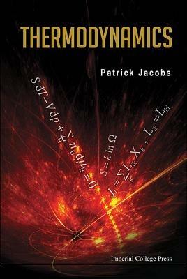 Thermodynamics - Patrick Jacobs - cover