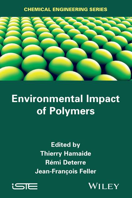 Environmental Impact of Polymers - cover