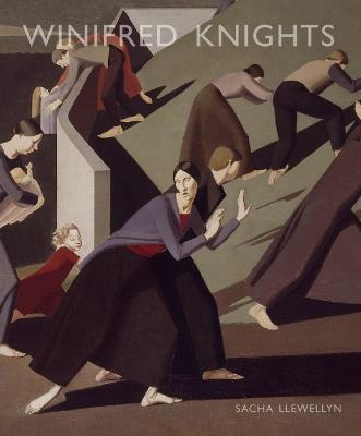 Winifred Knights 1899-1947 - Sacha Llewellyn - cover
