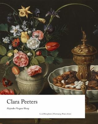 Clara Peeters - Alejandro Vergara-Sharp - cover