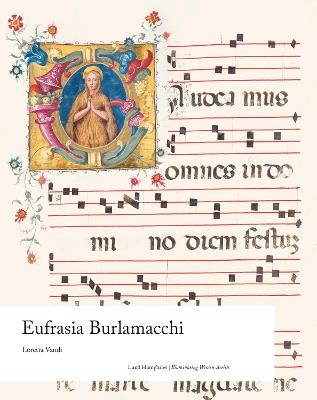 Eufrasia Burlamacchi - Loretta Vandi - cover