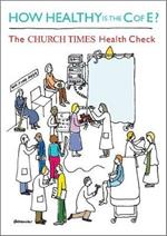 How Healthy is the C of E?: The Church Times Health Check