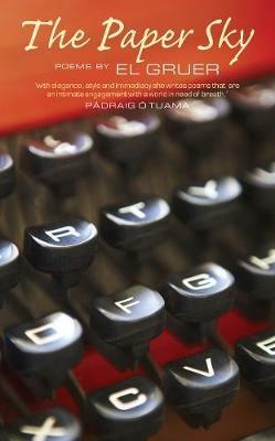 The Paper Sky - El Gruer - cover