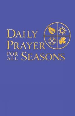 Daily Prayer for All Seasons - cover