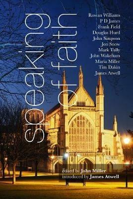 Speaking of Faith - cover