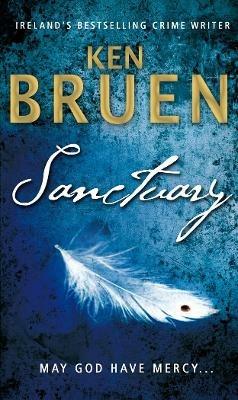 Sanctuary - Ken Bruen - cover