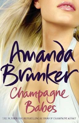Champagne Babes - Amanda Brunker - cover
