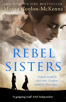 Rebel Sisters - Marita Conlon-McKenna - cover