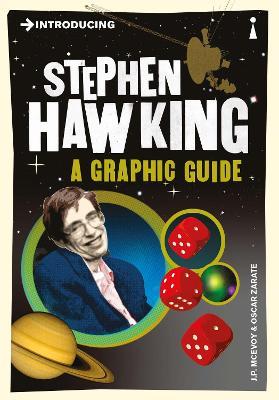 Introducing Stephen Hawking: A Graphic Guide - J.P. McEvoy - cover