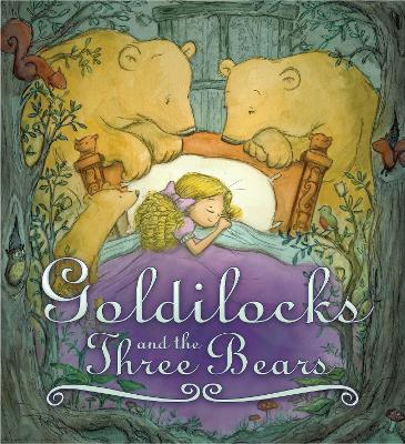 Storytime Classics: Goldilocks and the Three Bears - Amanda Askew - cover