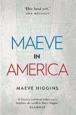 Maeve in America - Maeve Higgins - cover