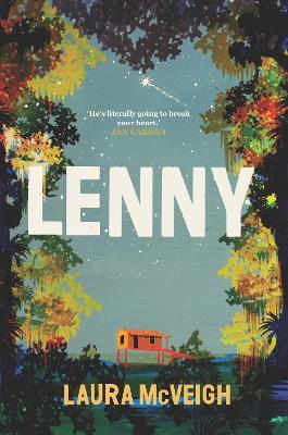 Lenny - Laura McVeigh - cover