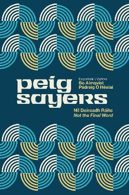 Peig Sayers Vol. 2: Níl Deireadh Ráite / Not the Final Word - cover