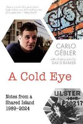 A Cold Eye: Notes from a Shared Island, 1989–2024 - Carlo Gébler - cover