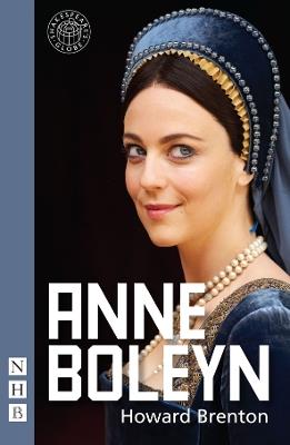 Anne Boleyn - Howard Brenton - cover