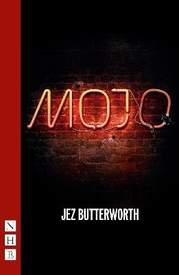 Mojo - Jez Butterworth - cover