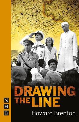 Drawing the Line - Howard Brenton - cover