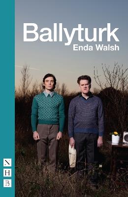 Ballyturk - Enda Walsh - cover