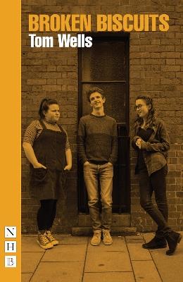 Broken Biscuits - Tom Wells - cover