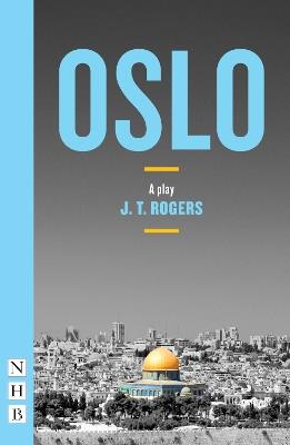 Oslo - J. T. Rogers - cover
