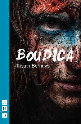 Boudica - Tristan Bernays - cover