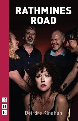 Rathmines Road - Deirdre Kinahan - cover