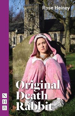Original Death Rabbit - Rose Heiney - cover