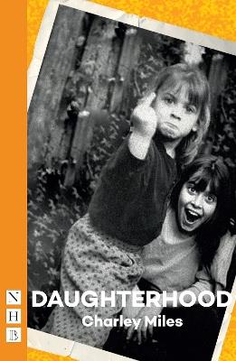 Daughterhood - Charley Miles - cover