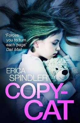 Copycat - Erica Spindler - cover