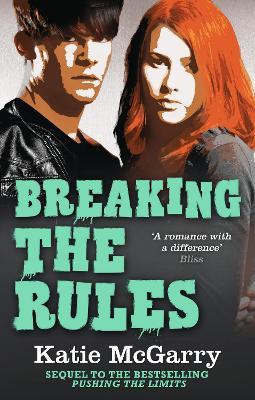 Breaking the Rules - Katie McGarry - cover