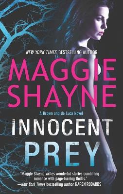 Innocent Prey - Maggie Shayne - cover