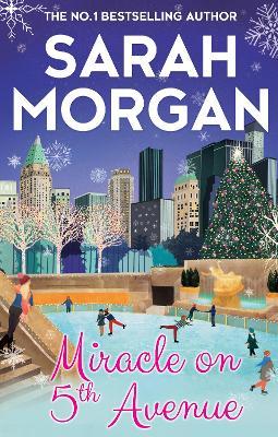 Miracle On 5th Avenue - Sarah Morgan - cover