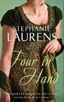 Four In Hand - Stephanie Laurens - cover