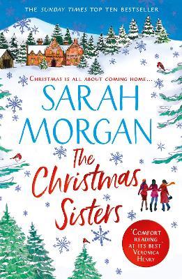 The Christmas Sisters - Sarah Morgan - cover