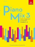 Piano Mix 3: Great arrangements for easy piano