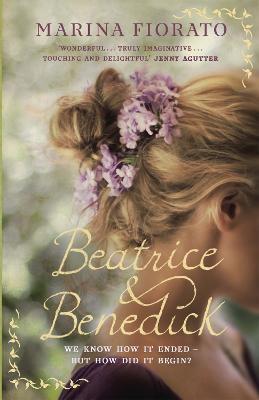 Beatrice and Benedick - Marina Fiorato - cover