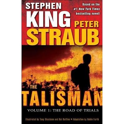 Talisman - Stephen King,Peter Straub - cover