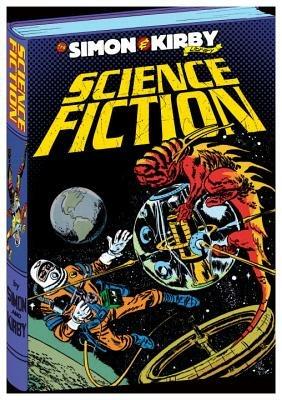 The Simon & Kirby Library: Science Fiction - Joe Simon - cover