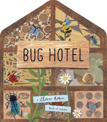 Bug Hotel - Libby Walden - cover