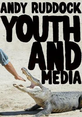Youth and Media - Andy Ruddock - cover