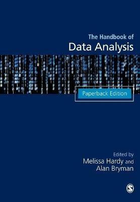 Handbook of Data Analysis - cover