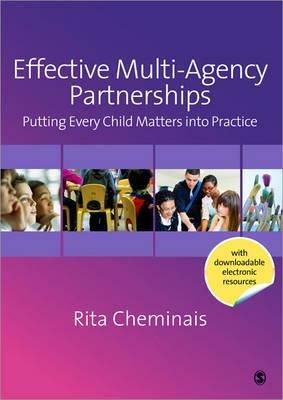 Effective Multi-Agency Partnerships: Putting Every Child Matters into Practice - Rita Cheminais - cover