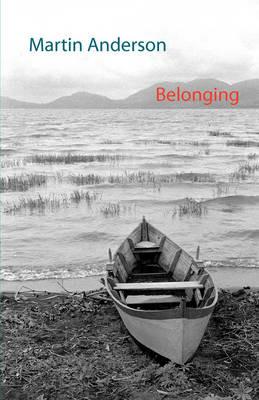 Belonging - Martin Anderson - cover