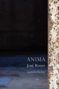 Anima - Jose Kozer - cover