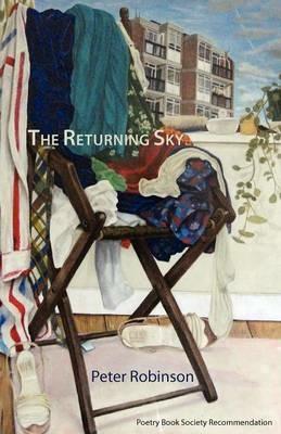The Returning Sky - Peter Robinson - cover